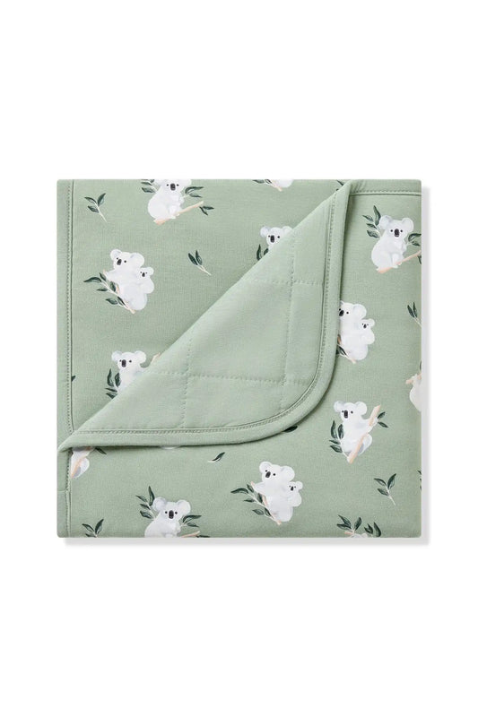 Baby Blanket in Koala