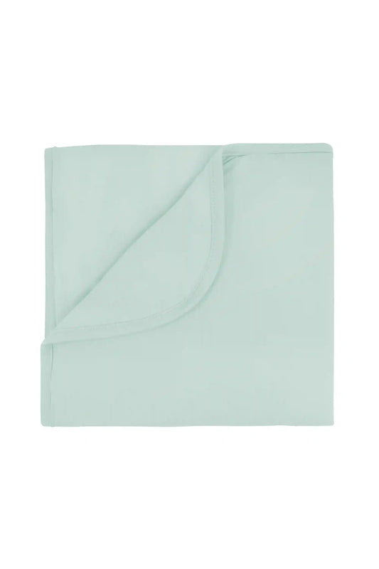 Baby Blanket in Sage 1.0