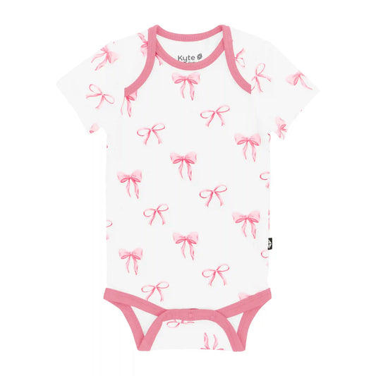 Bodysuit in Bow