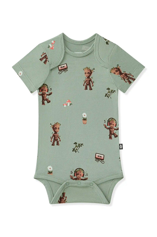 Bodysuit in Groot