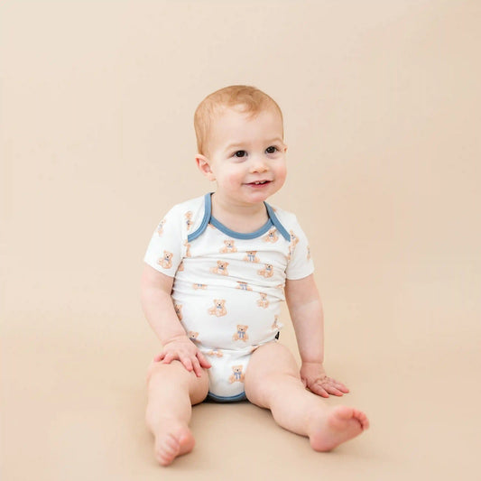 Bodysuit in Teddy Bear