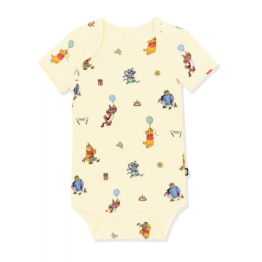 Bodysuit in Winnie the Pooh Celebration