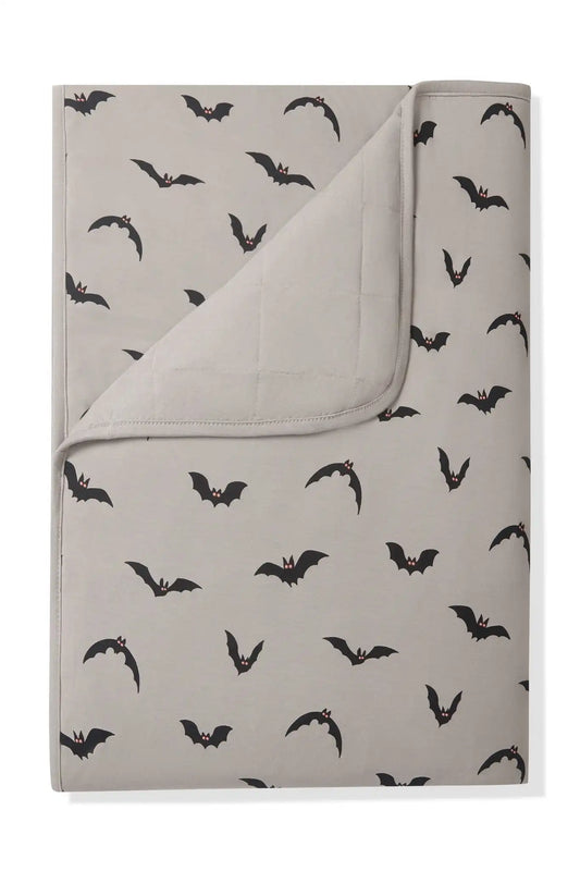 Toddler Blanket in Bats 1.0