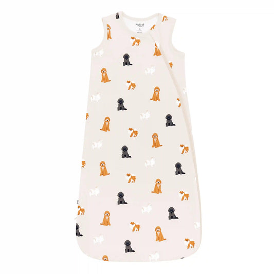 Sleep Bag in Fluffy Dog 0.5