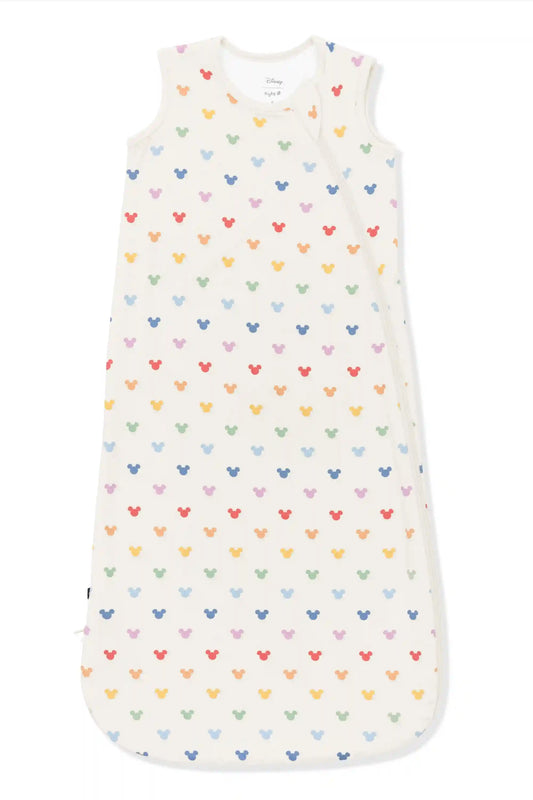 Sleep Bag in Pastel Mickey Mouse 0.5
