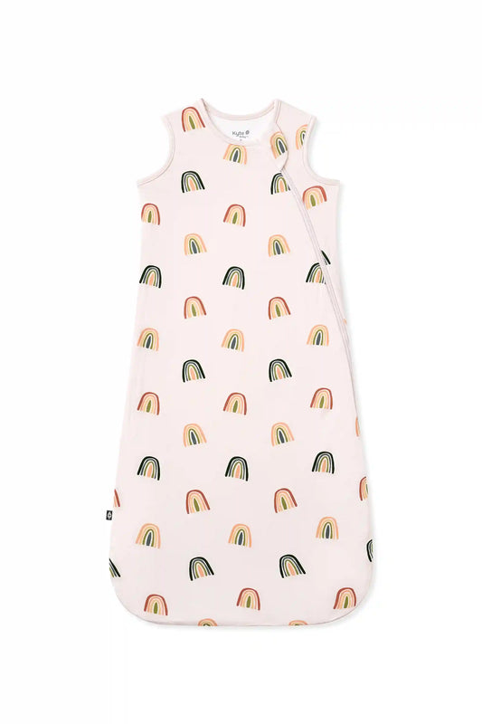 Sleep Bag in Retro Rainbow 0.5