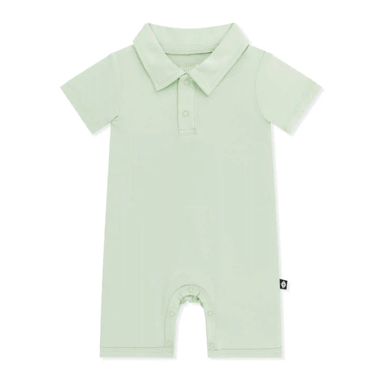 Polo Shortall in Basil