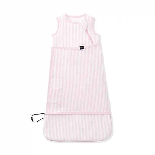 Sleep Bag Swaddler in Small Sakura Stripe 1.0
