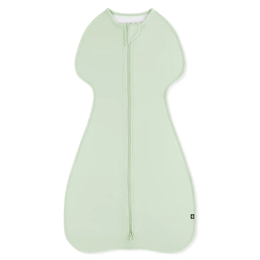 Swaddle Bag in Basil 0.5