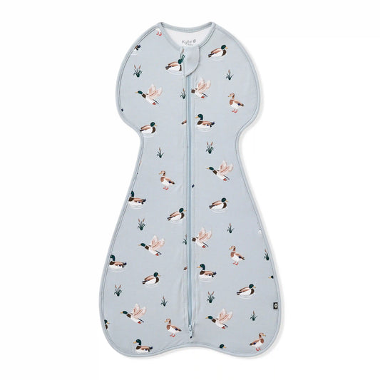 Swaddle Bag in Mallard Duck 0.5