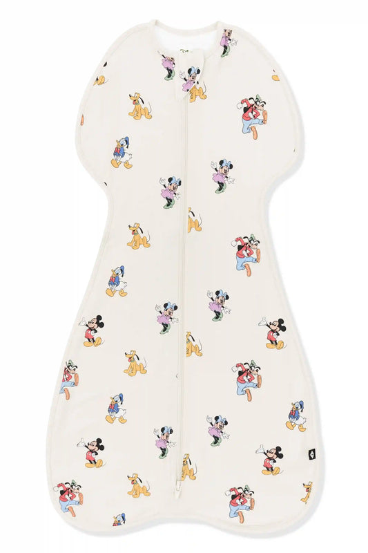 Swaddle Bag in Mickey Mouse and Friends 0.5