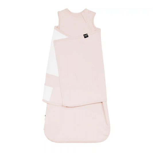 Sleep Bag Swaddler in Blush 0.5