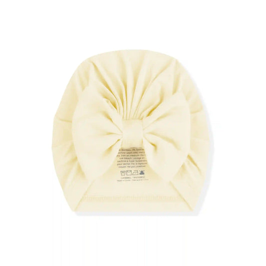 Bow Headwrap Chamomile