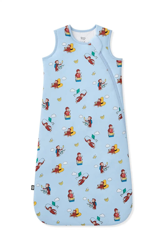 Sleep Bag in Curious George 2.5