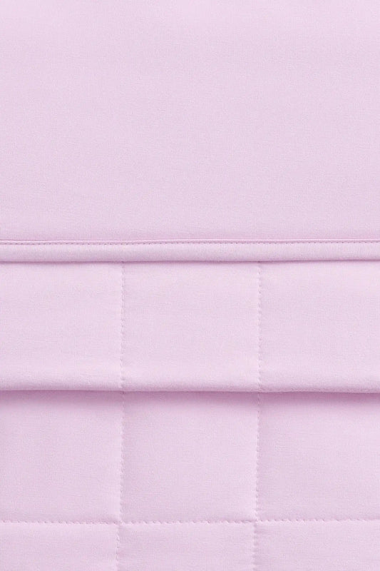 Adult Quilted Blanket in Thistle 2.5