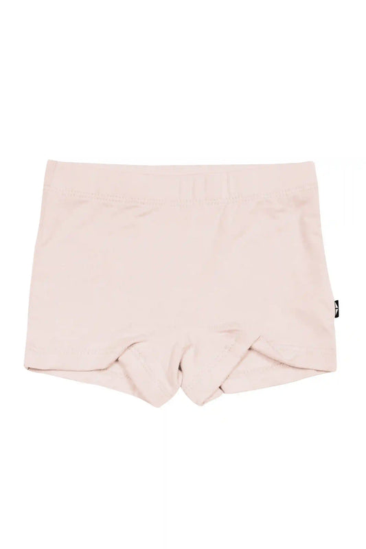 Shorties in Blush