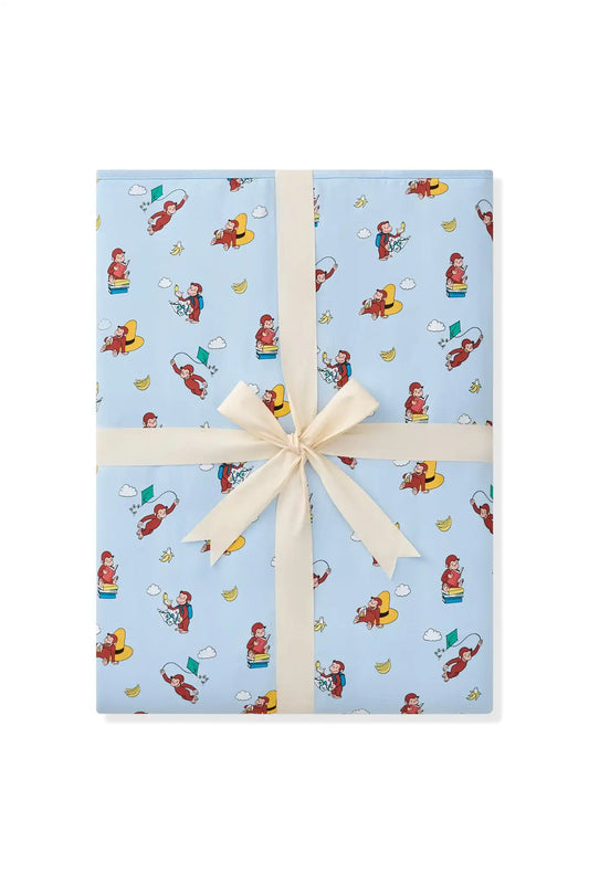 Youth Blanket in Curious George 2.5