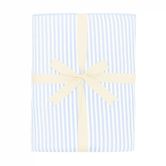 Youth Blanket in Small Mist Stripe 2.5