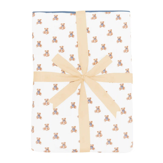 Youth Blanket in Teddy Bear 1.0