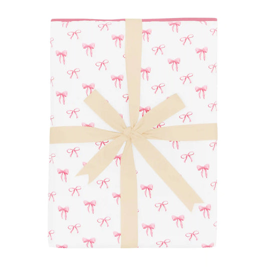 Youth Blanket in Bow 1.0