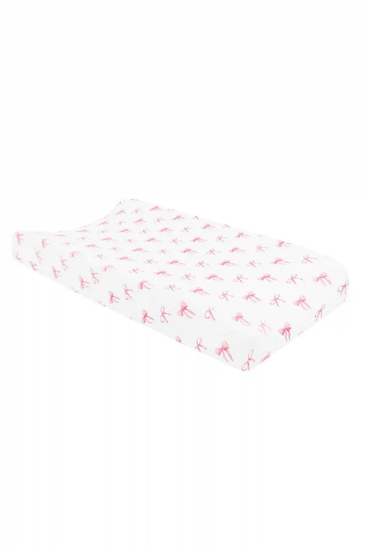 Change Pad Cover in Bow