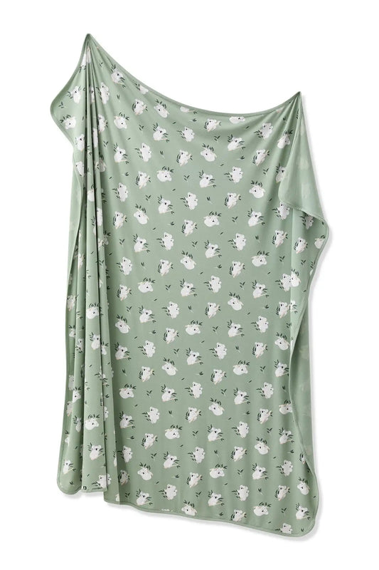 Swaddle Blanket in Koala