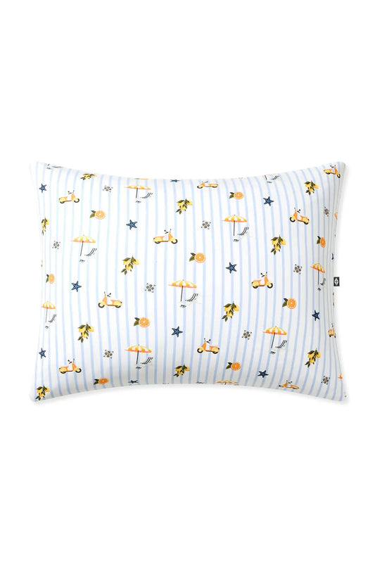 Toddler Pillowcase in Amalfi Coast