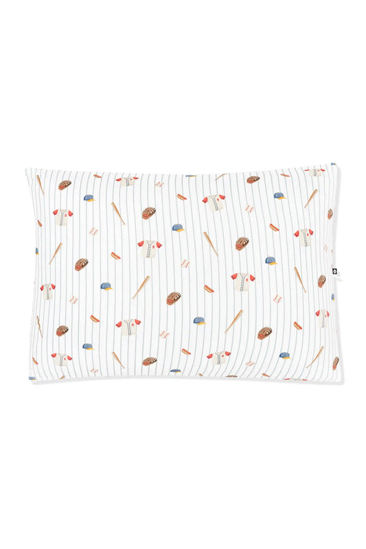 Standard Pillowcase in Home Run