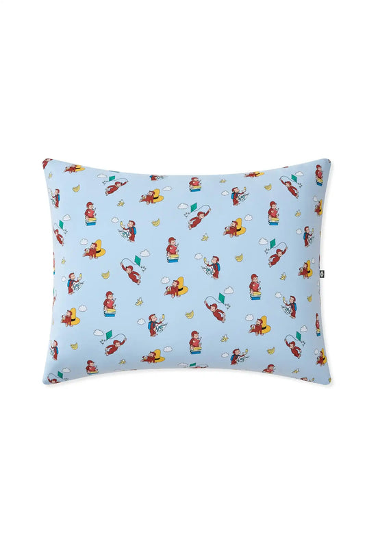 Standard Pillowcase in Curious George