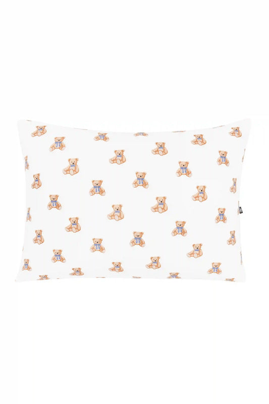 Toddler Pillowcase in Teddy Bear