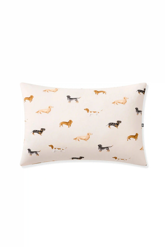 Toddler Pillowcase in Dachshund