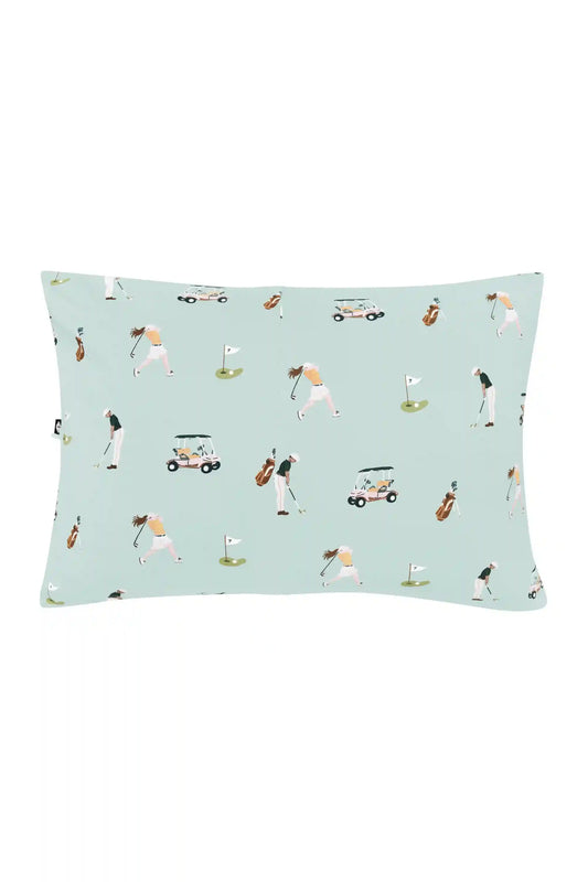 Toddler Pillowcase in Golf
