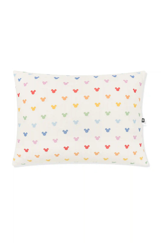 Toddler Pillowcase in Pastel Mickey Mouse