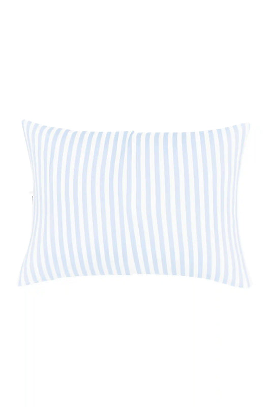 Toddler Pillowcase in Small Mist Stripe