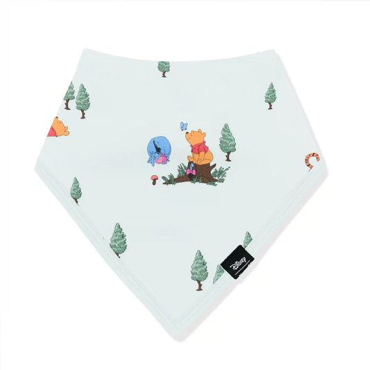 Bib in Winnie the Pooh Hundred Acre Wood