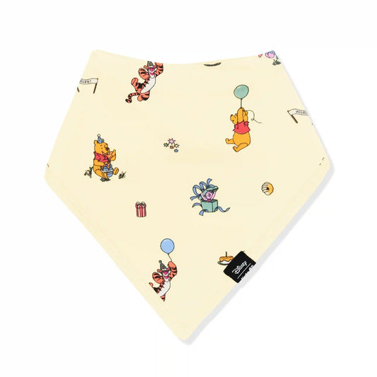 Bib in Winnie the Pooh Celebration
