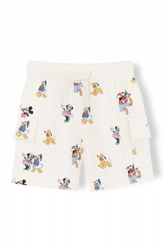 Cargo Short in Mickey Mouse and Friends