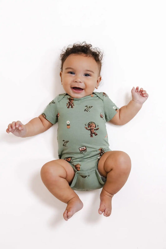 Bodysuit in Groot