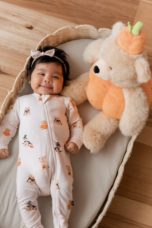 Halloween Teddy Bear