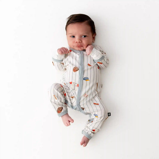 Romper in Home Run
