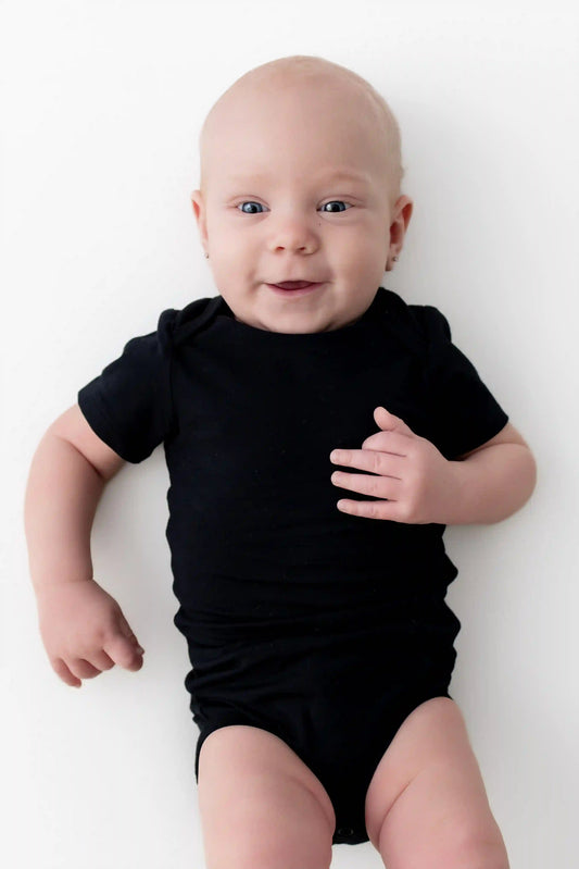 Bodysuit in Midnight