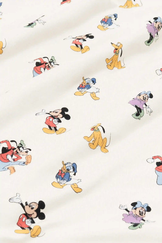 Change Pad Cover in Mickey Mouse and Friends