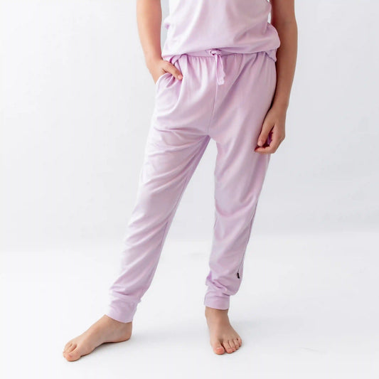 Toddler Jogger Pant in Thistle