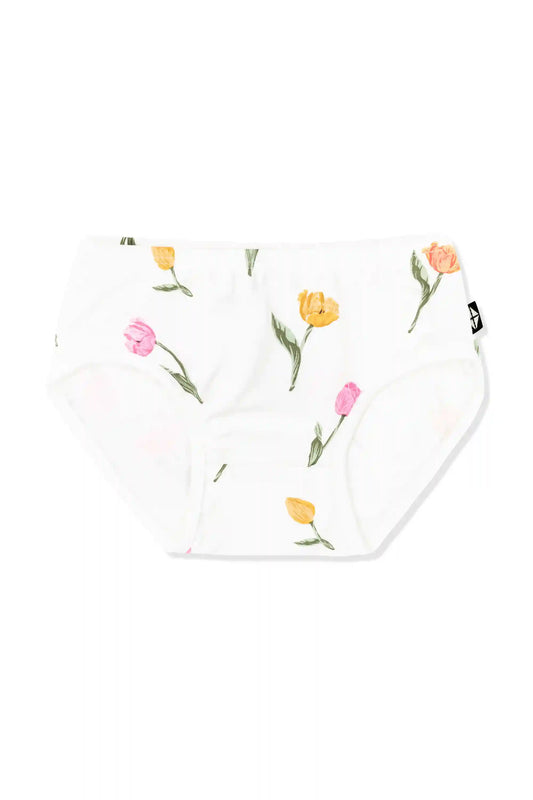 Undies in Tulip