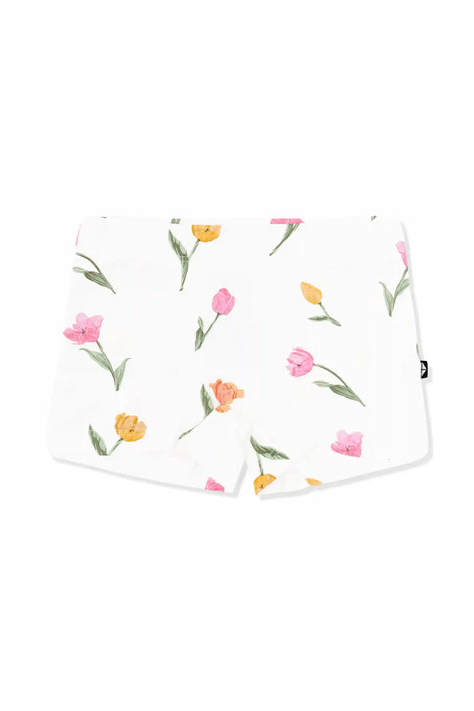 Shorties in Tulip