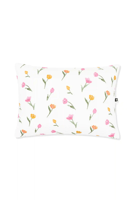 Toddler Pillowcase in Tulip
