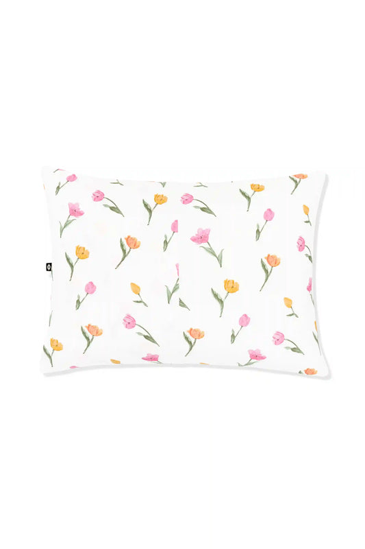 Toddler Pillowcase in Tulip