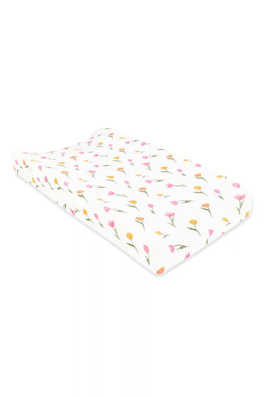Change Pad Cover in Tulip