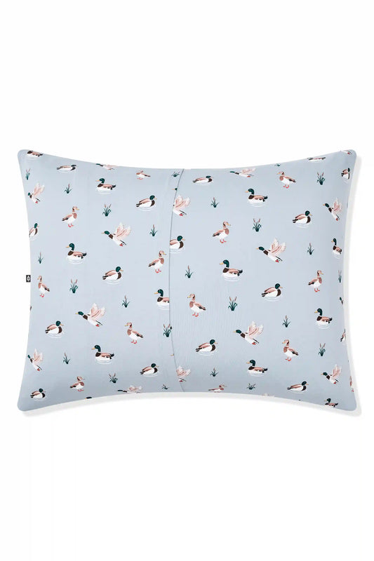 Toddler Pillowcase in Mallard Duck
