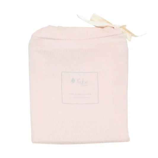 Car Seat Cover in Blush